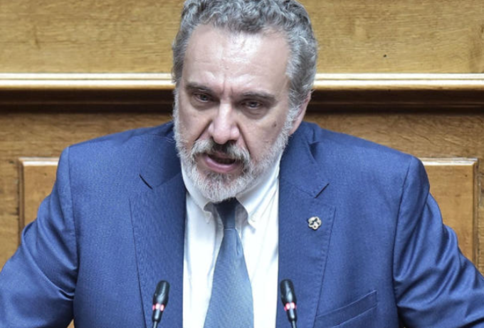 ΣΥΡΙΖΑ: Παραιτήθηκε ο Όθων Ηλιόπουλος - Ζητάει να δοθεί η έδρα του στον Στέφανο Κασσελάκη